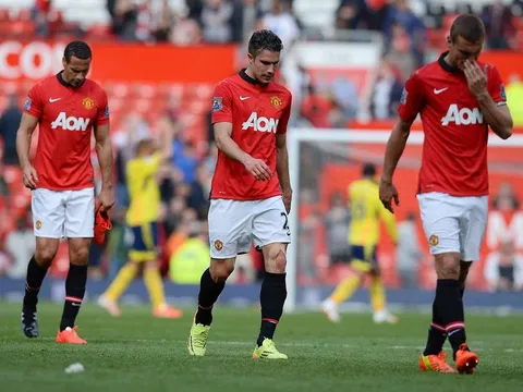 Van Persie: "Đó là 2 cầu thủ đáng sợ nhất tôi phải đối đầu"