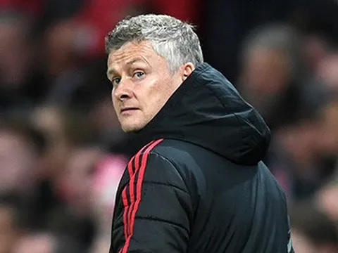 Sau tất cả, Van Persie nói lời thật lòng về việc Solskjaer làm HLV M.U