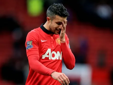 Sau tất cả, Van Persie tiết lộ lý do rời M.U, trách 1 người