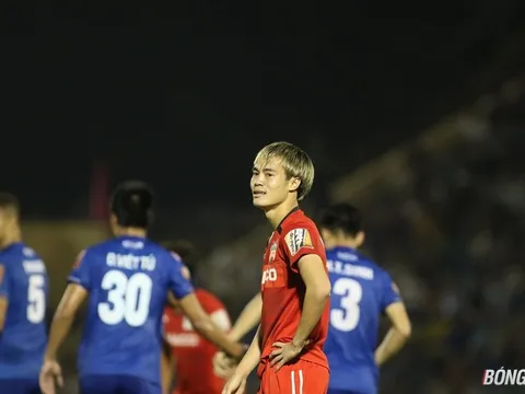 Văn Toàn, Tuấn Anh, Minh Vương… dành cả tuổi thanh xuân chỉ để trụ hạng