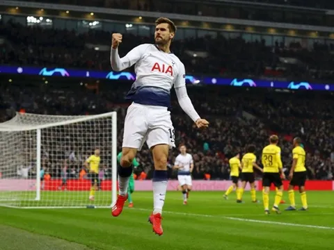 Vắng Kane không còn là vấn đề khi Tottenham có cầu thủ này