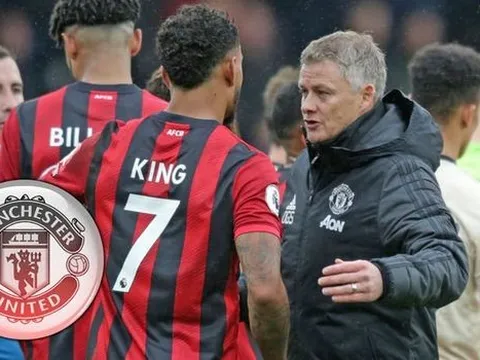 "Vâng! Tôi đã ở rất gần Man Utd"