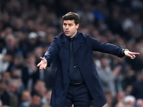 Vào đến Bán kết C1, Pochettino vẫn thất vọng khi đề cập vấn đề này