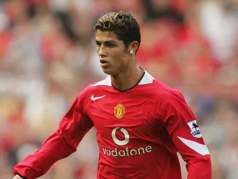 Liverpool đã đánh mất Cristiano Ronaldo như thế nào?