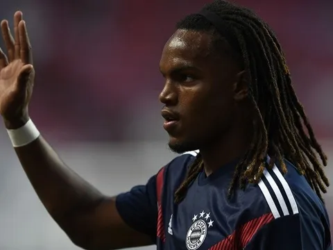 Vào thời điểm hiện tại, Bayern cần cân nhắc cho Sanches đi "du học"