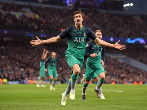 VAR "cứu giá" kịp thời, Tottenham đánh bại Man City theo kịch bản phim bom tấn