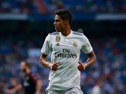 Hoá ra, chẳng riêng Ramos, Real còn một "cỗ máy" phòng ngự biết săn bàn!