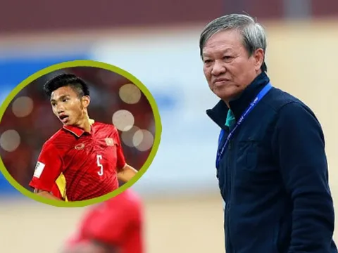 Ông Hải "lơ": "Đoàn Văn Hậu sang Đức thì quá tốt, nhưng tôi chỉ sợ 1 điều"