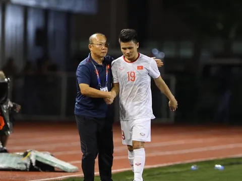 HLV Anh: Ông Park không nên gọi Quang Hải dự VCK U23 châu Á