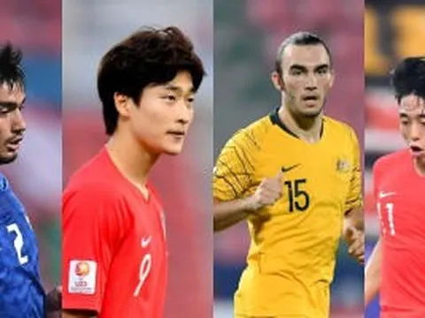 Bán kết U23 châu Á 2020: Tứ mã tranh hùng