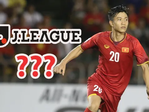 Thực hư chuyện Phan Văn Đức được CLB J-League chèo kéo