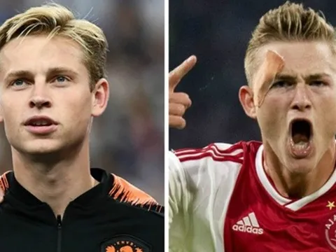 Về Barca, ngôi sao Ajax sẽ đá ở vị trí nào?