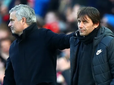 Về điểm này, Conte rất giống với Mourinho