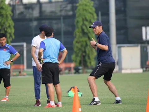 Chuyên gia Nhật Bản nhận lời đào tạo bóng đá nữ trẻ tại Việt Nam