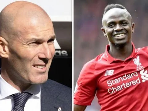 Vì 1 cái tên, Sadio Mane đã chấp thuận rời Liverpool đến Real Madrid?