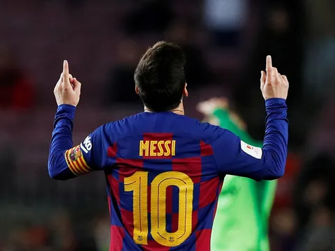 Vì 3 lý do, Messi đếm ngày "xách vali" đến Gã khổng lồ