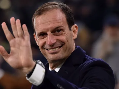 Vì Allegri và Conte, Juventus ngáng đường Inter Milan, AS Roma