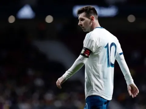 Vĩ đại là thế, Messi vẫn có 2 điều ước còn dang dở