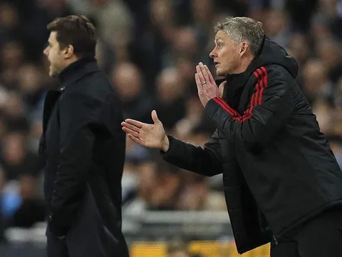 "Vị HLV tài năng đó đã gõ cửa, Man Utd sẽ sa thải Solskjaer"