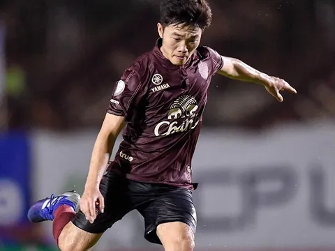 Vì lý do hy hữu, Xuân Trường mất cơ hội đá chính ở AFC Champions League