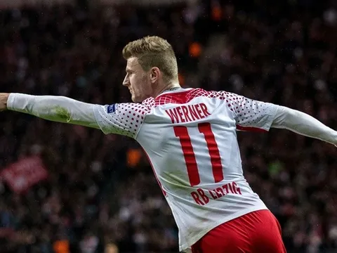 Vì một điều, Bayern sẽ sớm sở hữu Werner ngay trong mùa Hè