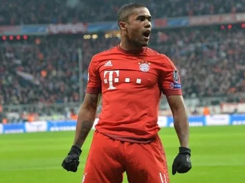 Vì sao Bayern không nên ký hợp đồng với Douglas Costa?