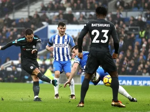 Vì sao Chelsea sẽ "mở hàng" năm 2020 một cách tưng bừng?