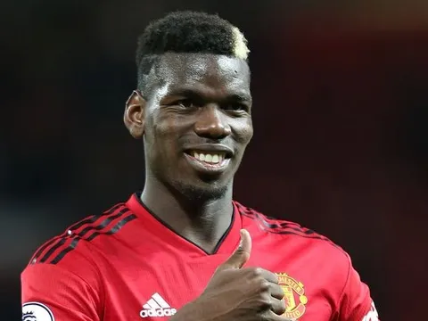 Vì sao "Fernandinho phiên bản 100 triệu" sẽ là sự thay thế lý tưởng cho Pogba?