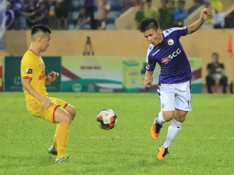 Vì sao đương kim vô địch V-League Hà Nội FC đánh mất chính mình?