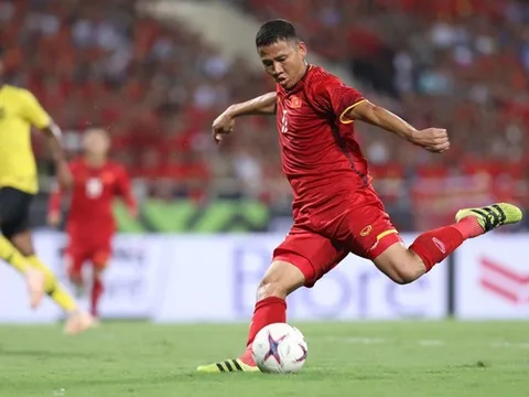 King's Cup: Nguyễn Anh Đức là vũ khí bất ngờ của HLV Park Hang-seo