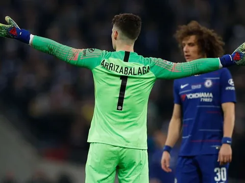 Vì sao Kepa Arrizabalaga chịu tỷ lệ cản phá tệ nhất Premier League?