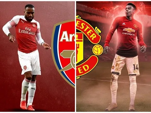 Đâu chỉ Man Utd đau khổ? Arsenal cũng đang sở hữu một "Lingard" khác!