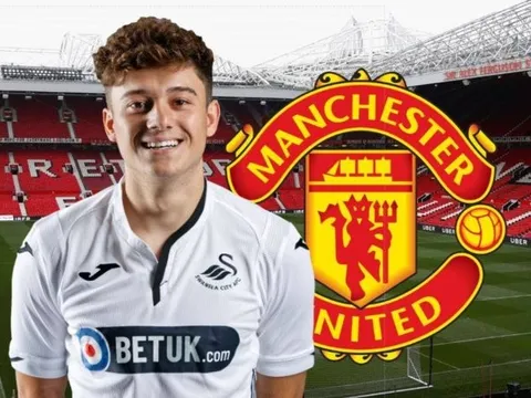 Vì sao phải chờ đến 11/06, Daniel James mới chính thức là cầu thủ M.U?