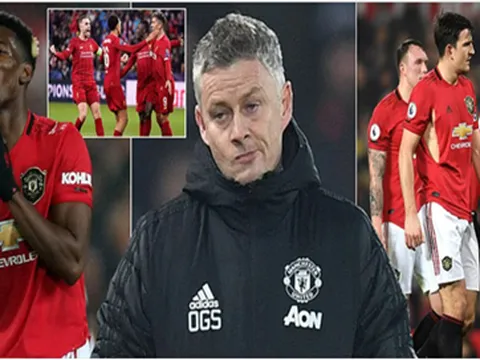 Vì sao Ole chưa thành công cùng Man United?
