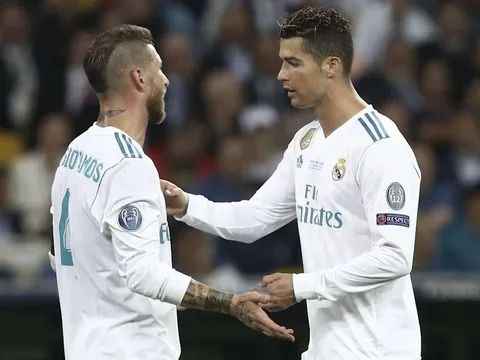 Vì sao Ramos không mời Ronaldo tới dự lễ cưới?