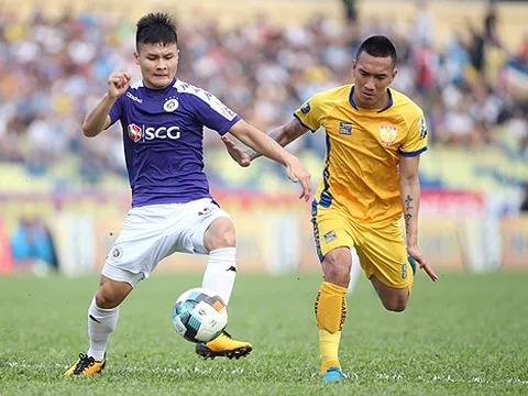 Vì sao “tuyển Việt Nam thu nhỏ” thảm bại trước Thanh Hóa?