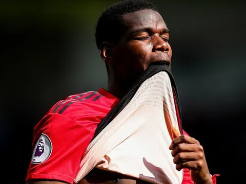 Vì tiền, thượng tầng Quỷ Đỏ bất đồng về tương lai của Pogba