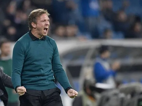 Vị tướng trẻ tại Bundesliga mơ trở thành người kế nhiệm của Klopp