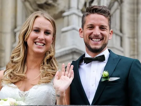 Vì vợ, sao Napoli không theo Hamsik sang Trung Quốc “dưỡng già”