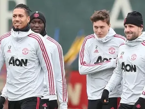 Lindelof tiết lộ cầu thủ xuất sắc nhất mùa của Man United trước đại chiến với Chelsea