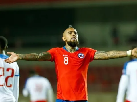 Vidal bất ngờ lên tiếng bênh vực "kẻ thất sủng" của Man Utd