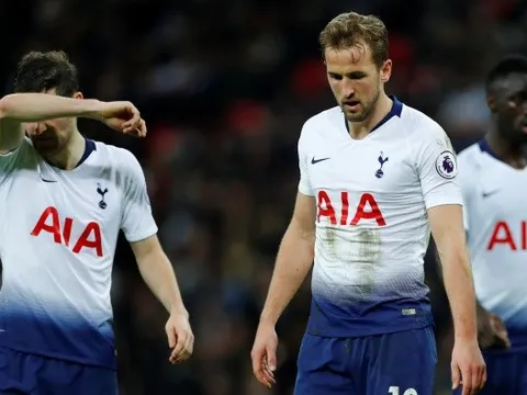 1 điểm sau 4 trận! Có lý do đã khiến Tottenham sa sút thảm hại