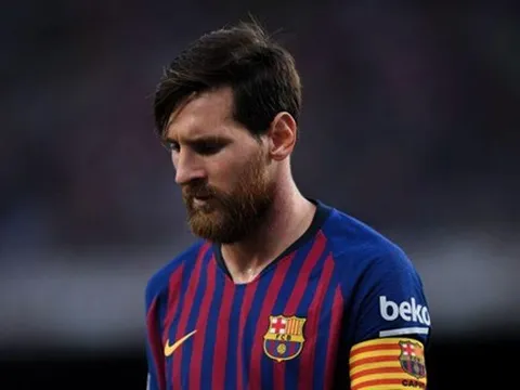 Việc gì MU phải e ngại Lionel Messi?