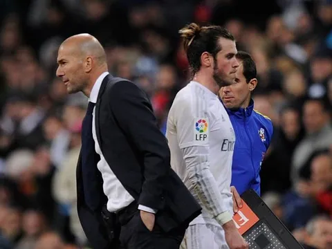 Việc Zidane quay lại Real sẽ tác động thế nào đến Gareth Bale?