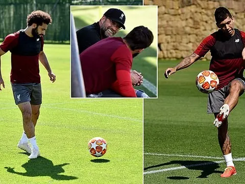 Viện binh khủng trở lại, Liverpool chờ diệt Tottenham