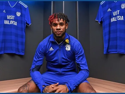 Tuyển Việt Nam sắp đối đầu với cầu thủ Ngoại hạng Anh ở King's Cup?