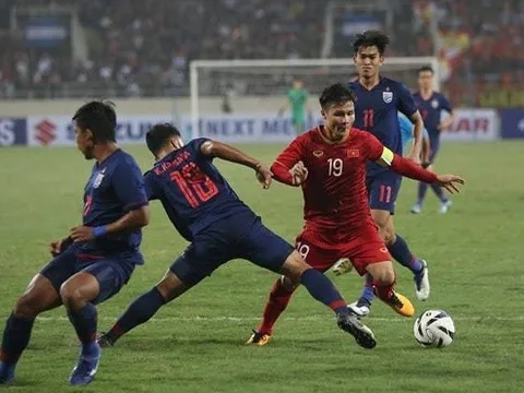 Việt Nam đối đầu Thái Lan: 'Siêu kinh điển' ở Đông Nam Á