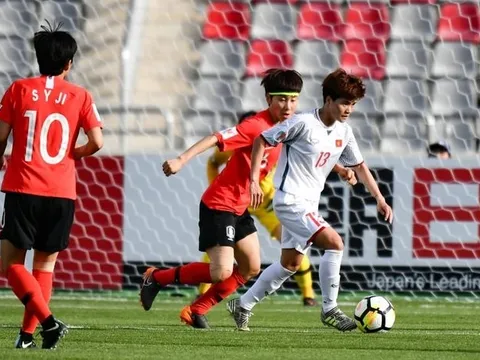 Việt Nam đối mặt “ngọn núi lớn” ở vòng playoff Olympic 2020