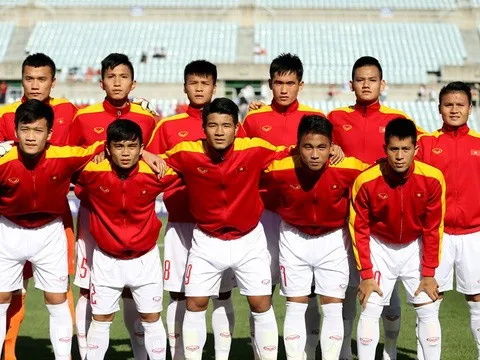 Điểm tin bóng đá Việt Nam sáng 05/03: Đức Chinh, Quang Hải là nòng cốt của U23 Việt Nam