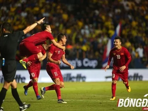 Việt Nam hướng tới vòng loại World Cup: Qua rồi cái thời cọ xát